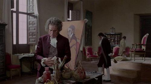 Goya: A Story of Solitude filmas žiurėti online