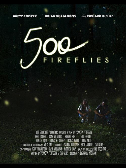 500 Fireflies filmas online