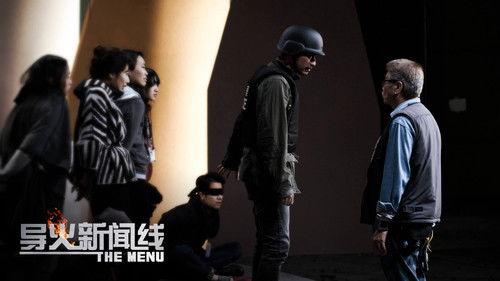 The Menu filmas žiurėti online