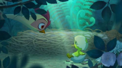 Leafie, a Hen Into the Wild filmas žiurėti online