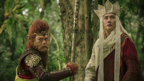 The Monkey King 3 filmas žiurėti online