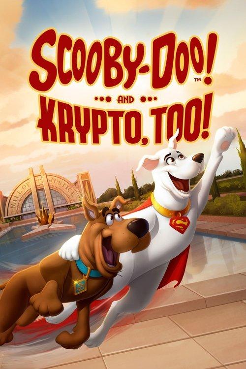 Scooby-Doo! and Krypto, Too! filmas online
