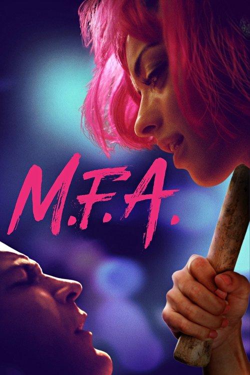 M.F.A. filmas online