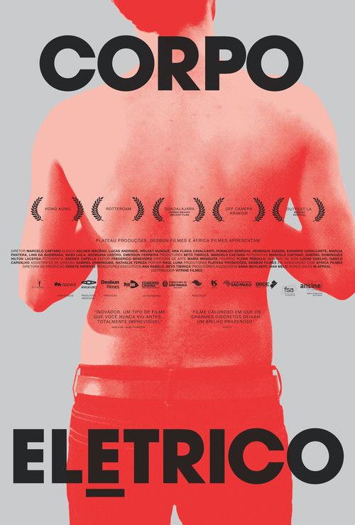 Corpo Elétrico filmas online
