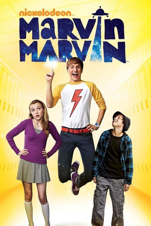 Marvin Marvin filmas online