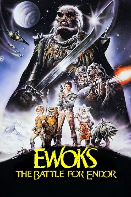 Ewoks: The Battle for Endor filmas online