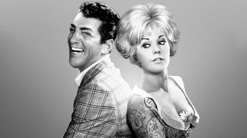 Kiss Me, Stupid filmas žiurėti online