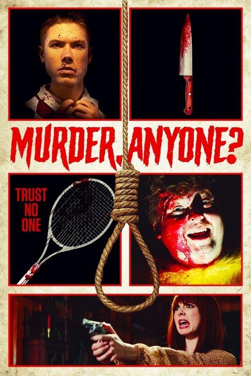 Murder, Anyone? filmas online