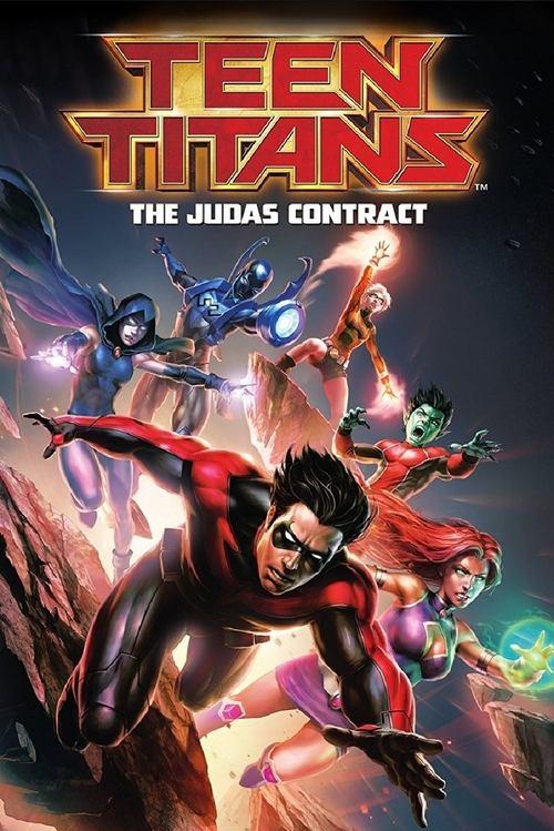 Teen Titans: The Judas Contract filmas online