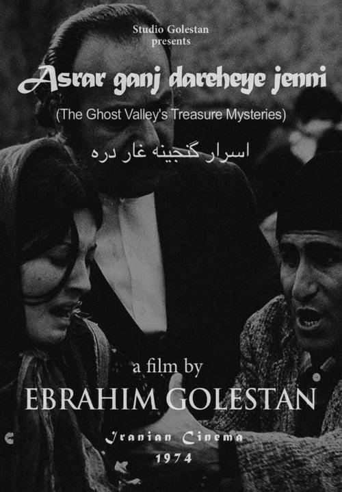 The Ghost Valley's Treasure Mysteries filmas online