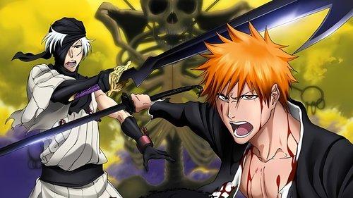 劇場版 BLEACH 地獄篇 filmas žiurėti online