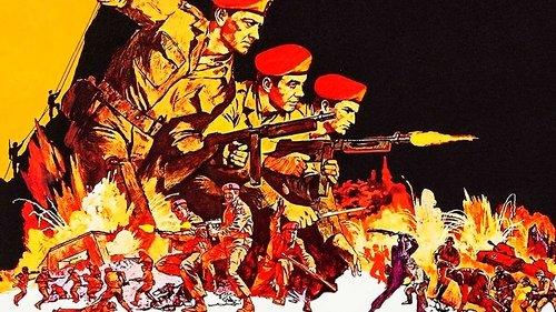 The Devil's Brigade filmas žiurėti online