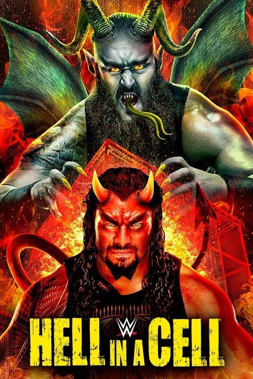 WWE Hell in a Cell 2018 filmas online