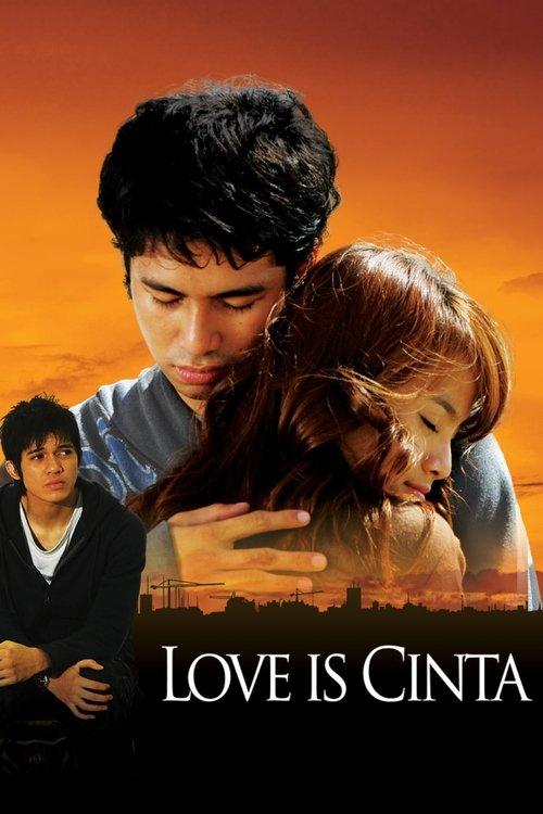Love is Cinta filmas online