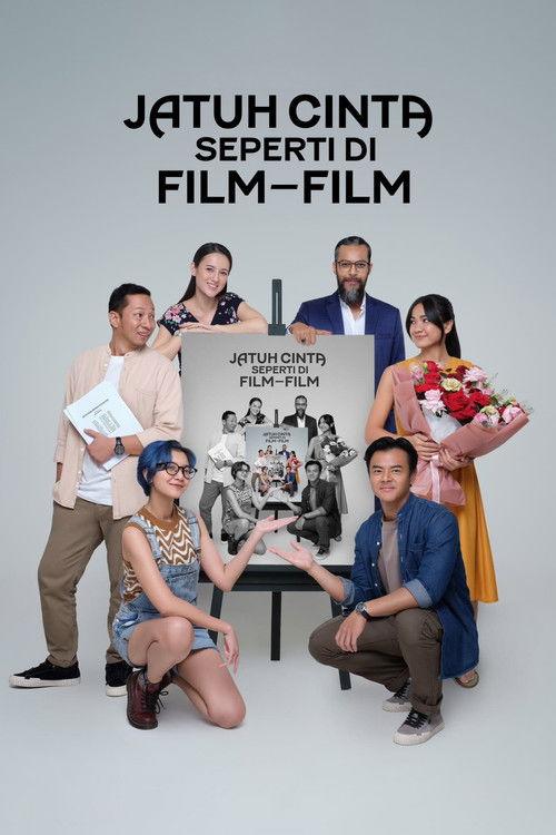 Jatuh Cinta Seperti di Film-Film filmas online