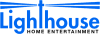 Lighthouse Home Entertainment studio logo