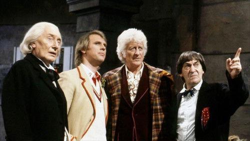 Doctor Who: The Five Doctors filmas žiurėti online