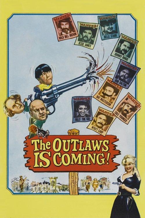The Outlaws Is Coming filmas online