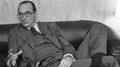 Dans la peau de Jacques Chirac filmas žiurėti online
