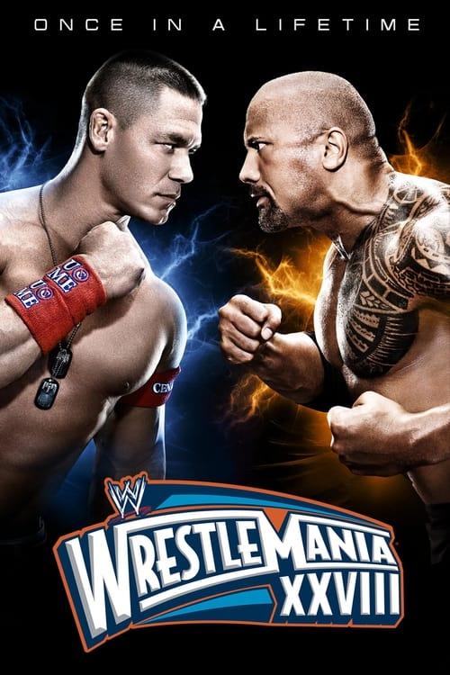 WWE WrestleMania XXVIII filmas online