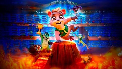 Daisy Quokka: World's Scariest Animal filmas žiurėti online