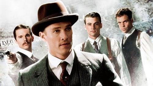 The Newton Boys filmas žiurėti online