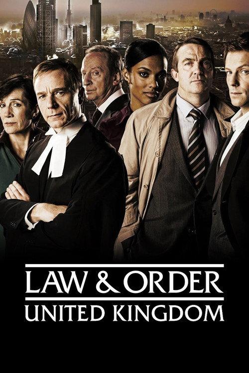 Law & Order: UK filmas online