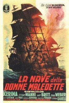 La nave delle donne maledette filmas online