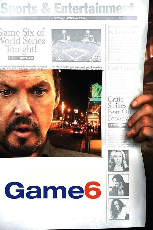 Game 6 filmas online