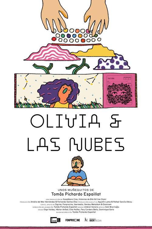 Olivia y las nubes filmas online