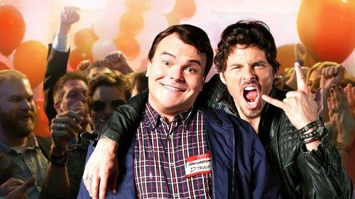 The D Train filmas žiurėti online