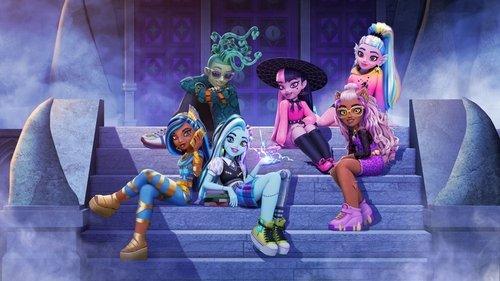 Webisodes Monster High: Webisodes (2022) | Serialas online