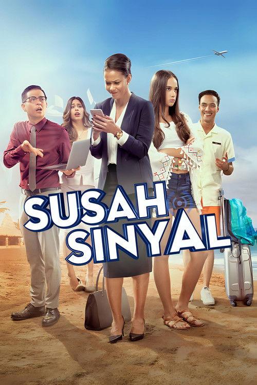 Susah Sinyal filmas online