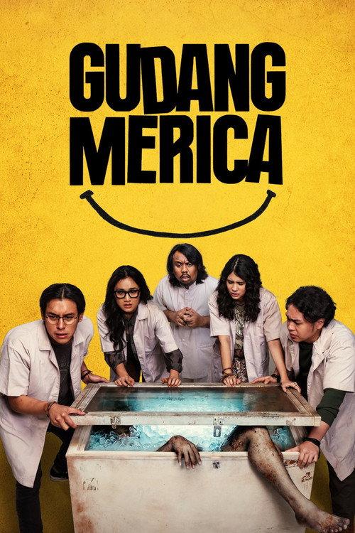 Gudang Merica filmas online