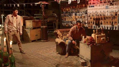 The Guest filmas žiurėti online