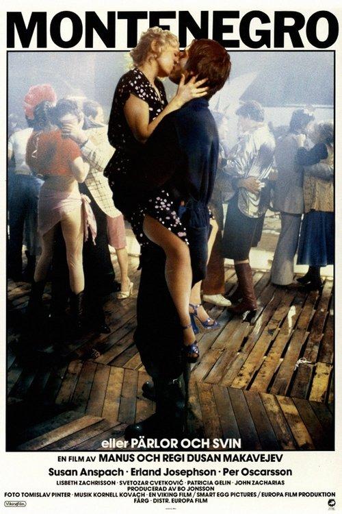 Montenegro filmas online