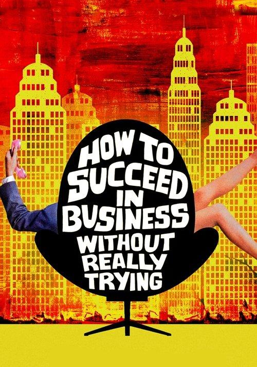 How to Succeed in Business Without Really Trying filmas online