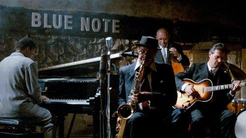 'Round Midnight filmas žiurėti online