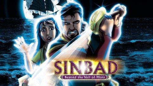 Sinbad: Beyond the Veil of Mists filmas žiurėti online