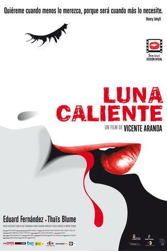 Luna caliente filmas online