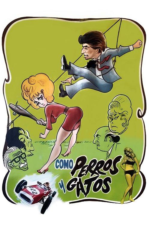 Como perros y gatos filmas online