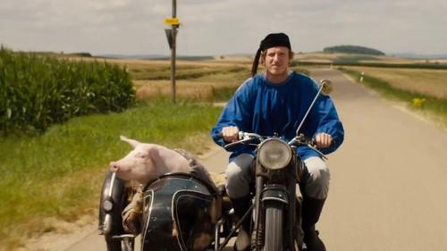 Die letzte Sau filmas žiurėti online