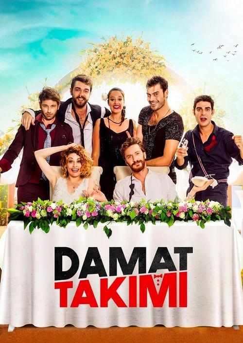 Damat Takımı filmas online