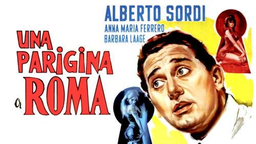 Una parigina a Roma filmas žiurėti online