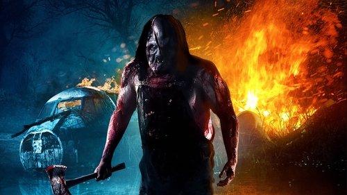 Victor Crowley filmas žiurėti online