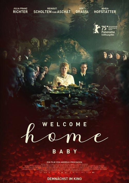 Welcome Home Baby filmas online