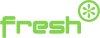 Fresh TV studio logo