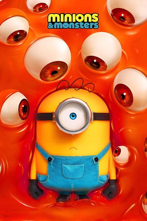 Minions & Monsters filmas online