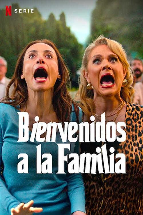 Bienvenidos a la familia filmas online