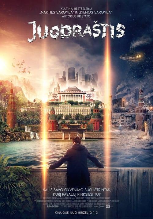 Juodraštis filmas online